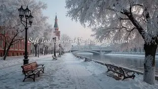 Мягкая инструментальная музыка для расслабления и сосредоточения ~ Пианино для глубокого фокуса