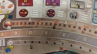 Giga Terraforming Mars overview
