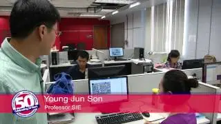 Systems and Industrial Engineering at the University of Arizona 2012
