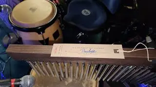 Wind Chines Unboxing - TreeWorks Tre35 - Alabanzas de Fuego