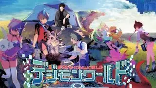 デジモンワールド -next 0rder- #8