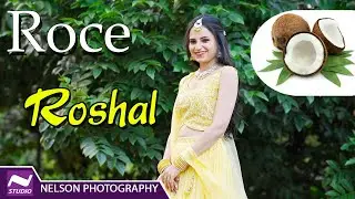 Roce of ROSHAL, A Traditional Ceremony for Mangalorean Bride. By #NelsonPhotographyMangalore