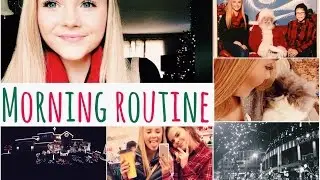 Morning Routine | Winter Edition 2014