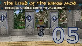 Episode 5: Into the Old Forest | LotR Minecraft