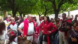 CUANDO LE CANTO A MI MADRE ITZIAR S&Aacute;NCHEZ Y JAVIER ERDOZAIN RONDA HUARTE/PAMPLONA 16/9/2017