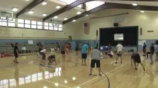 Tessa Isola - The Evolution of Self Directed Warm Ups.