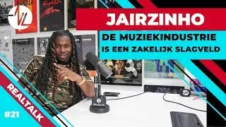 JAIRZINHO: '9 VAN DE 10 RAPPERS ZIJN GOOFIES'