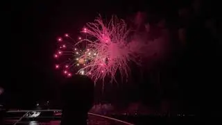 Firework cruise @ Harbor Boardwalk 08July2021