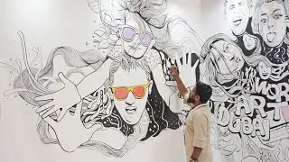 Live Graffiti