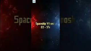 Spaceship Whoosh 03 - SFX #SFX