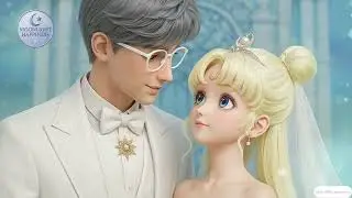 Gentle Moonlight &ndash; Song of the Earth Prince for the Moon Princess