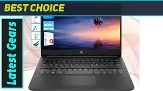 HP AI Laptop: Best Budget Beast with 1TB Cloud & RK Bundle!