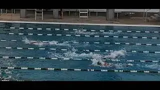 Pattonville, Timberland, Liberty Swim Meet - 200 Free Relay - 9/9/2025