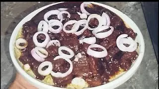 BESTEK TAGALOG | BEEF STEAK MY VERSION | HOW TO COOK