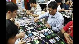 The Dedication of Cardfight Vanguard Players is Insane