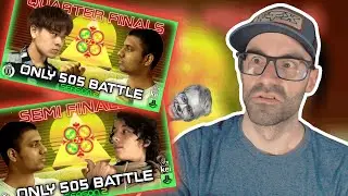Reacting to Kagami vs Raje + Raje vs Smonal | Clip Only 505 Battle S2!