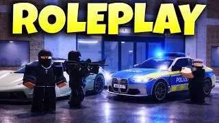 Police shift on my roleplay server escalates again in Emergency Call Hamburg | Emergency Call Ham...
