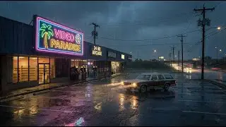RetroFuture Odyssey | Complete Synthwave Playlist for Night Drives