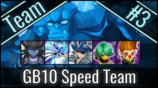 SUMMONERS WAR: GB10 Speed Team Guide (Team Building #3) (German / Deutsch)