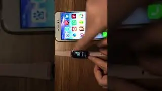Pairing and Unpairing with Android Phone  Jiayou Smart Fitness Tracker