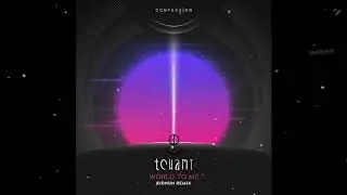 Tchami - World To Me ft. Luke James [Kidnūn Remix]