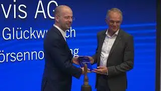 Opening Bell: 25 Jahre B&ouml;rsennotiz der Encavis AG