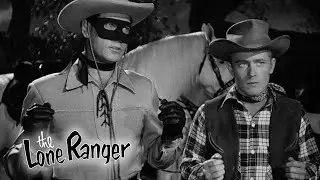 The Lone Ranger Hunts Sheriffs Murderer! | 2 Hour Compilation | Full Episodes | The Lone Ranger