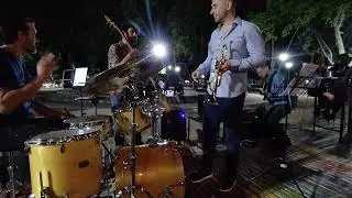 Jazz quartet + special guest! 24/10/24 En La Birra es Bella, Santa Fe (ARG)