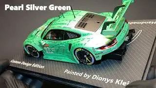 Veggie RSR - Custom Design Edition