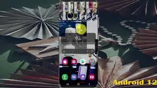 How to add or remove secure folder to Apps screen in Samsung Galaxy S21 Plus