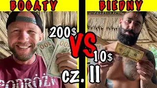 KOLUMBIA - JAK PRZEŻYĆ ZA 200$/10$ NA DZIEŃ CHALLENGE cz. II@PodróżeWojownika