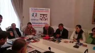 #AzGF və #YYSQ elektron təhsillə bağlı Xırdalan Heydər Əliyev Mərkəzində tədbiri