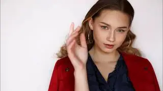 Portrait Shoot Using ONLY Natural Window Light