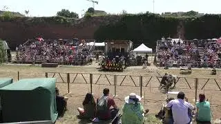 Medieval Festival Oradea 2023 - pub brawl