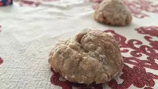 Ricetta della Fava dei morti, la video ricetta del pasticcere
