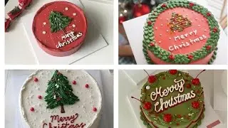 40 идей новогодних тортов 🎂 christmas cake ideas/2021 торты на новый год 2022 /new year cakes