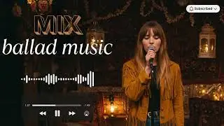 [RELAX Slow Rock Music 🎧] Healing Soft Rock Songs for a Peaceful Night