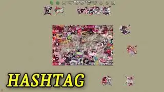 Stickers - Master of Pieces &copy; Jigsaw Puzzle