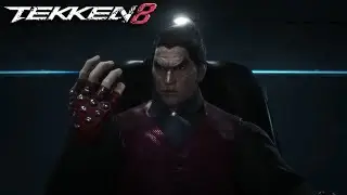 Tekken 8 - Story - The Dark Awakens - Chapter 15 - Strength And Conviction (Alternate Ending)