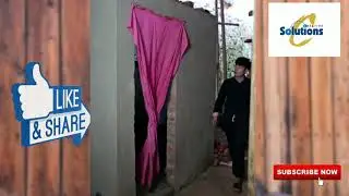 Make A Door With Bamboo || Creative Solutions || Latest Ideas