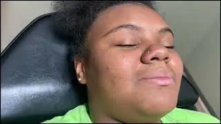 Taking my 15 year old sister to get her nose pierced. 😳🥰🥹