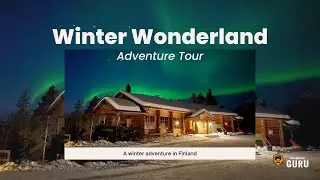 Winter Wonderland Adventure Tour 101