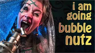 ASMR plastic Bubble Wrap popping sound // no talking