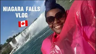 Family Fun| Niagara Falls Road Trip! 🇨🇦