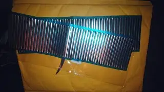 Aluminum Strips Anti-Fog Nose Wire Nose Bridge for Mask 90MM Metal Flat Nose Clips Nose Bridg Review