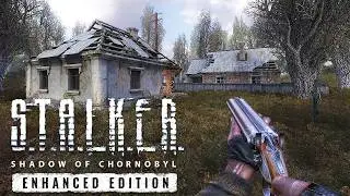 Das Remaster von Stalker: Shadow of Chornobyl sieht toll aus! - Let's Play zur Enhanced Edition #1