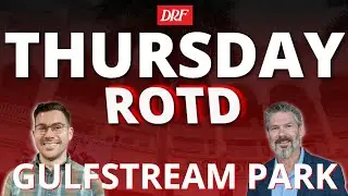 Gulfstream Park Race 7 Analysis | DRF Thursday Race of the Day | January 15, 2026