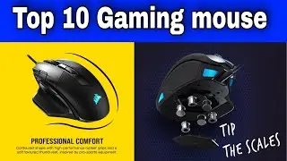 top 10 best gaming mouse####