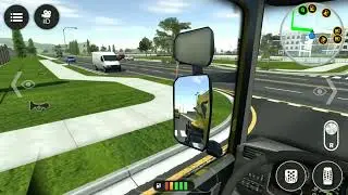 Drive Simulator 2020. Hydro Fan Installation. #4