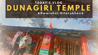Dunagiri Mata Mandir | Hidden Shakti Peeth in Himalayas